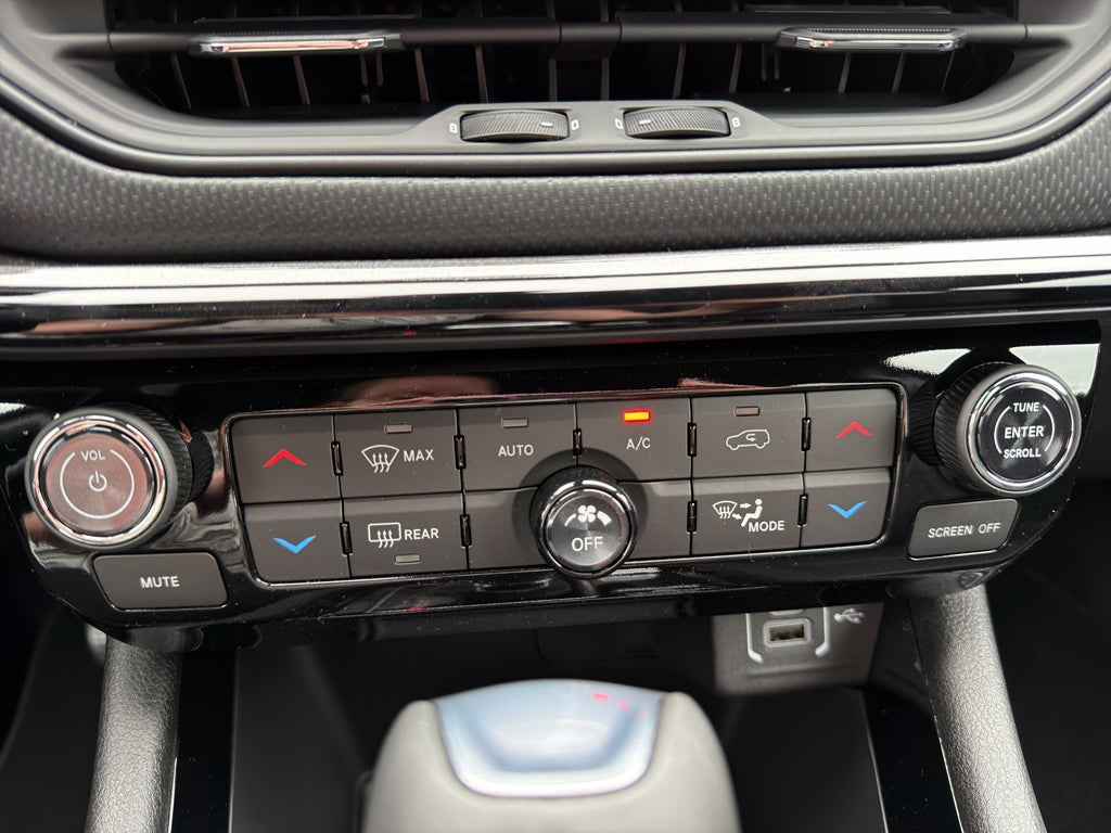 2026 Jeep Compass Limited Altitude