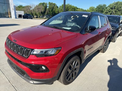 2026 Jeep Compass Limited Altitude