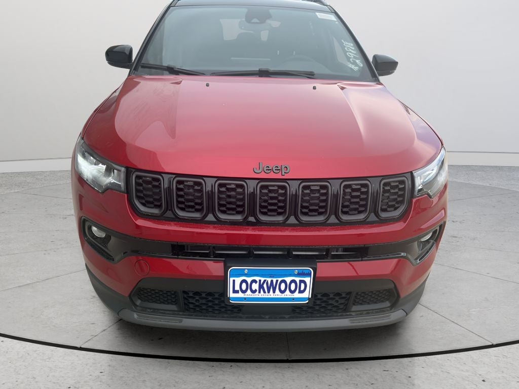 2026 Jeep Compass Limited Altitude