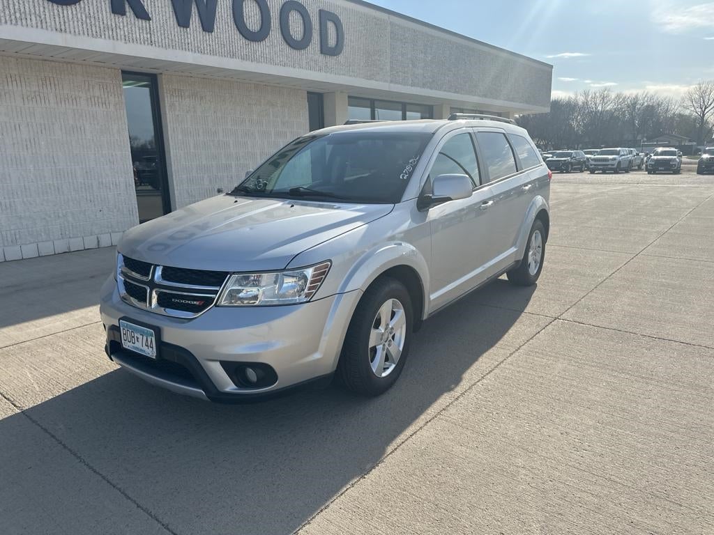 Used 2012 Dodge Journey SXT with VIN 3C4PDDBG8CT364842 for sale in Marshall, Minnesota