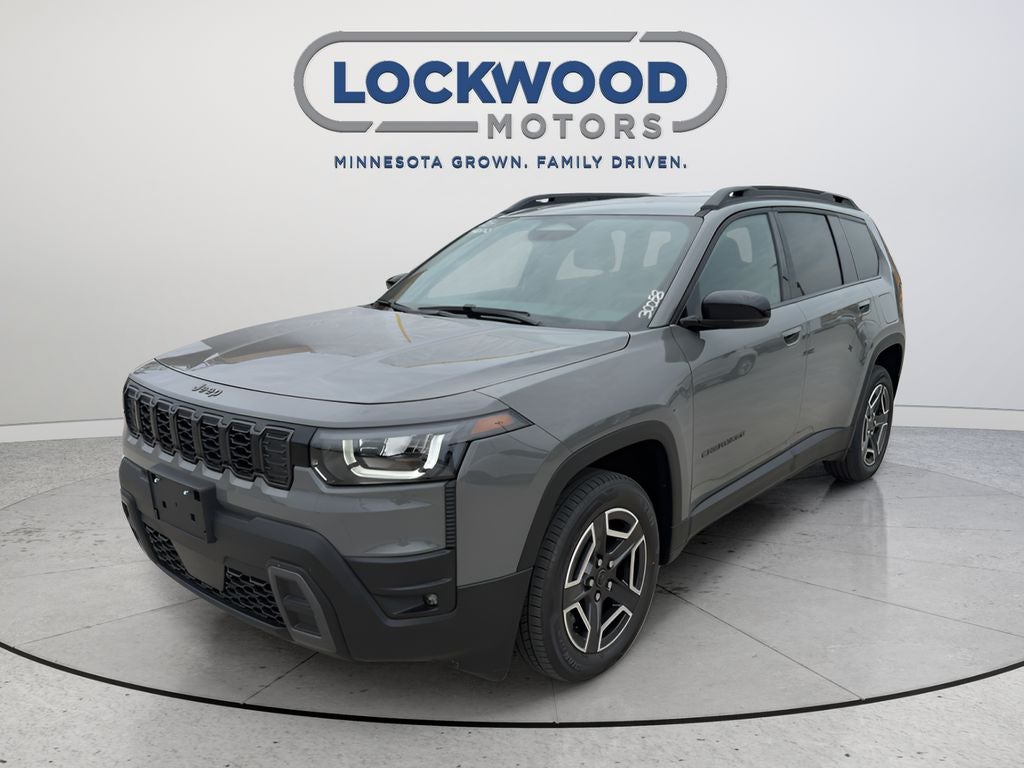 2026 Jeep Cherokee Limited