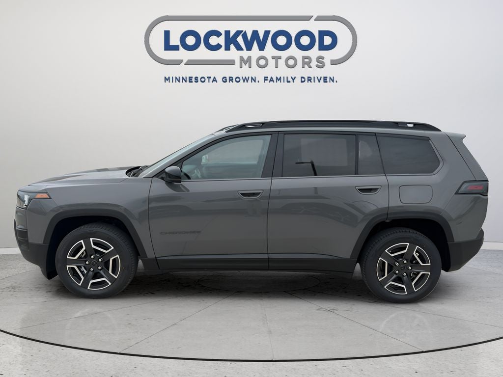 2026 Jeep Cherokee Limited