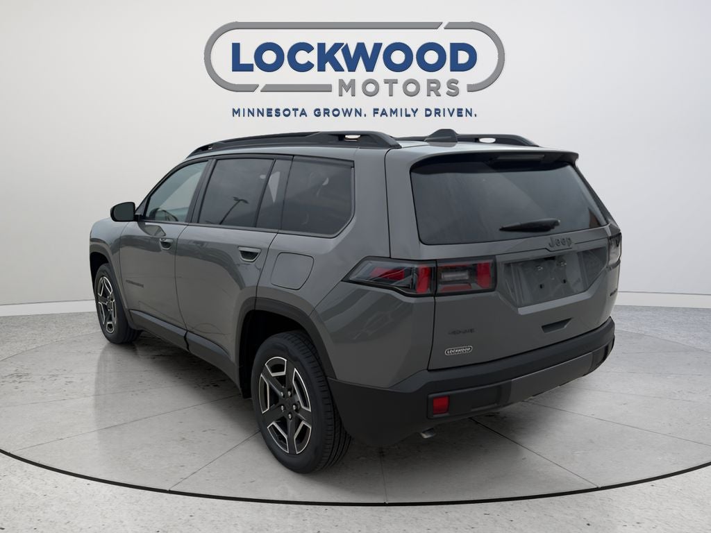 2026 Jeep Cherokee Limited