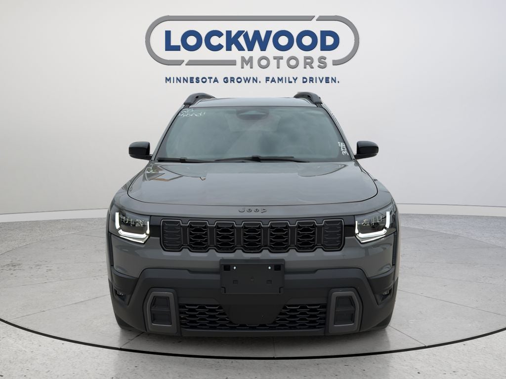 2026 Jeep Cherokee Limited
