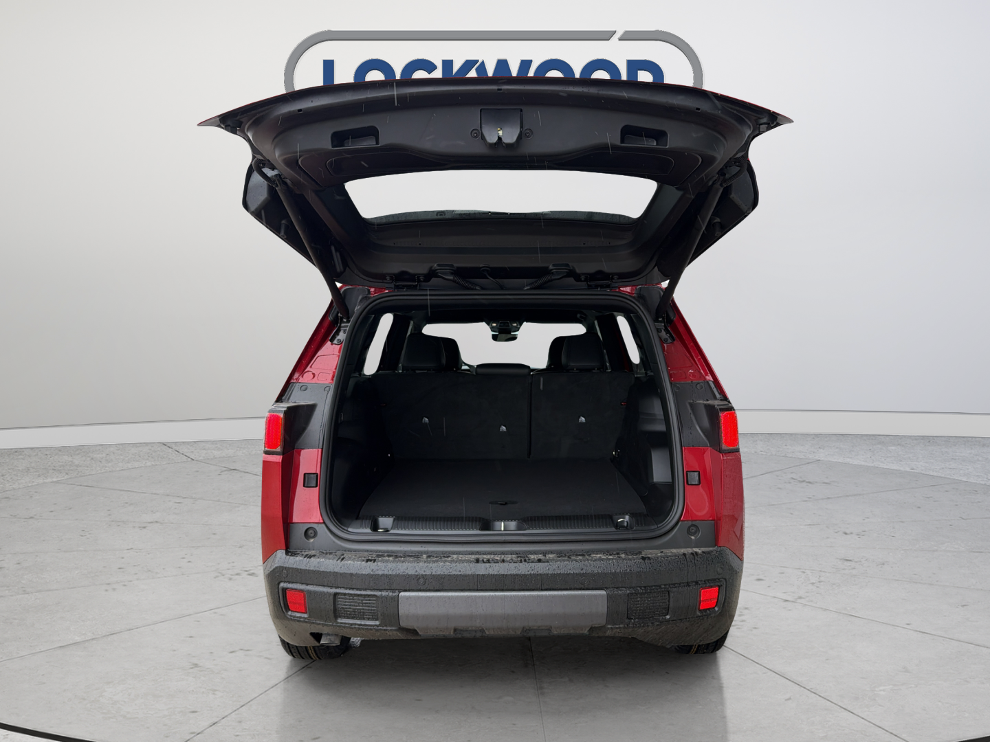 2027 Jeep Cherokee Overland