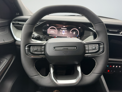 2027 Jeep Cherokee Overland