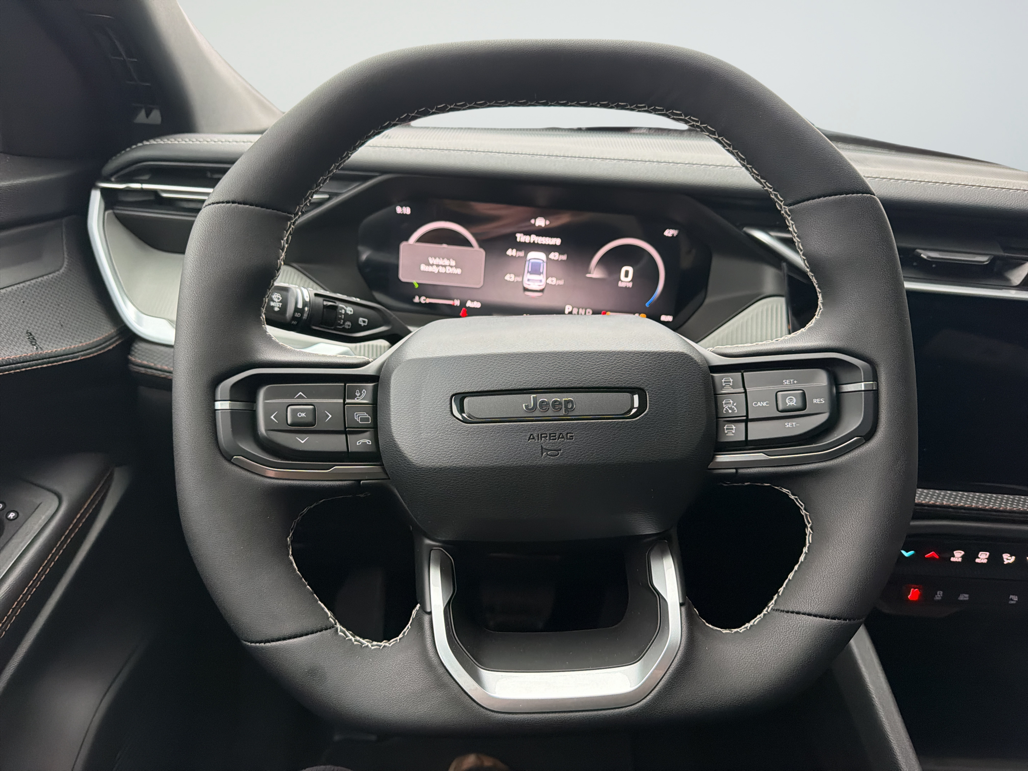 2027 Jeep Cherokee Overland