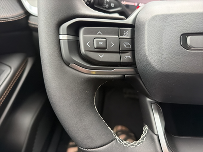 2027 Jeep Cherokee Overland