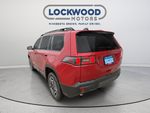 2027 Jeep Cherokee Overland