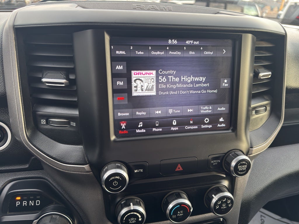 2020 RAM 3500 Tradesman