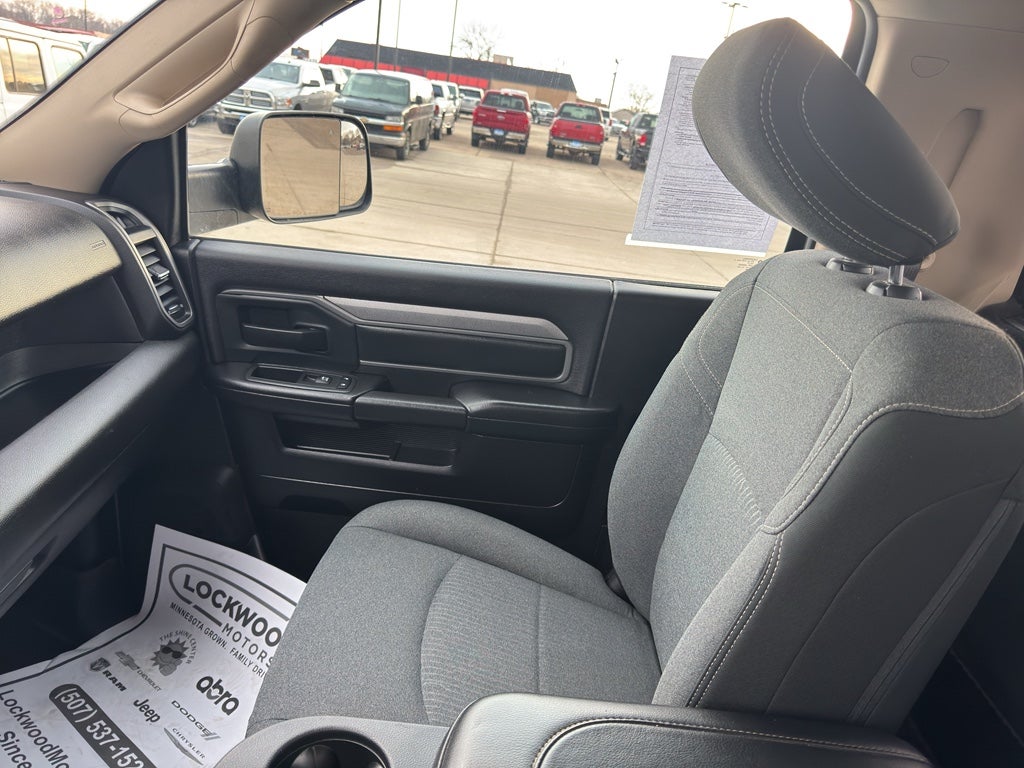 2020 RAM 3500 Tradesman