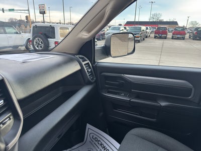 2020 RAM 3500 Tradesman