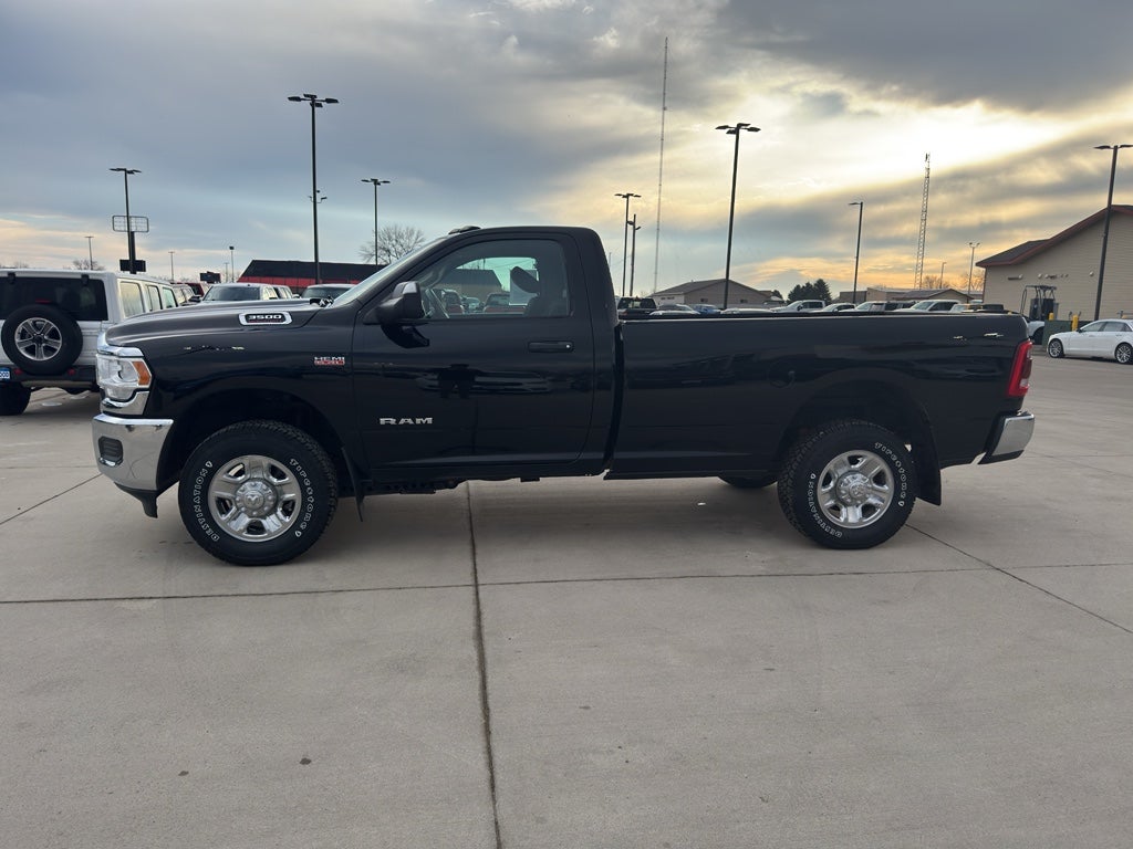 2020 RAM 3500 Tradesman