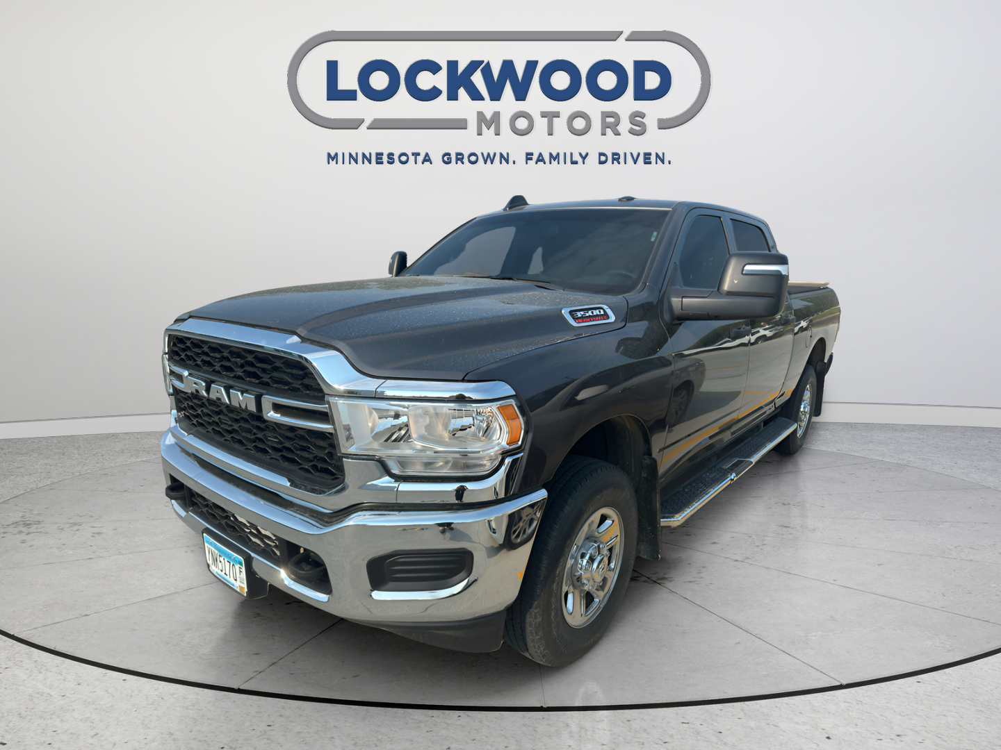 2024 RAM 3500 Pickup