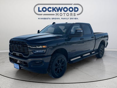 2026 RAM 3500 Big Horn