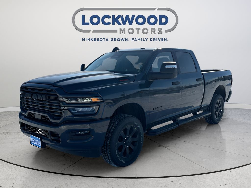 2026 RAM 3500 Big Horn