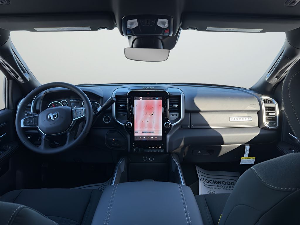 2026 RAM 3500 Big Horn