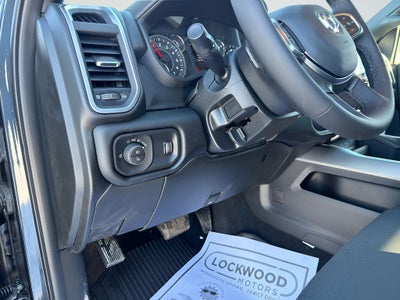 2026 RAM 3500 Big Horn