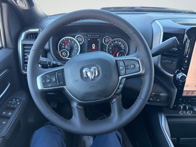 2026 RAM 3500 Big Horn