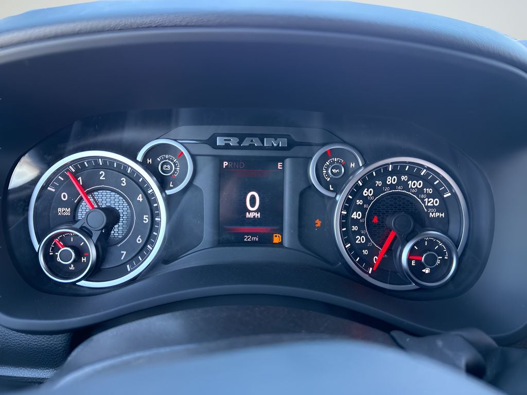 2026 RAM 3500 Big Horn