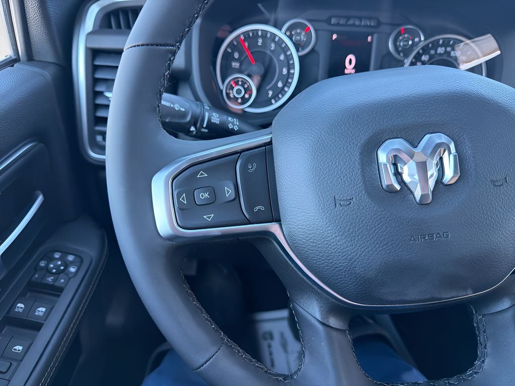 2026 RAM 3500 Big Horn