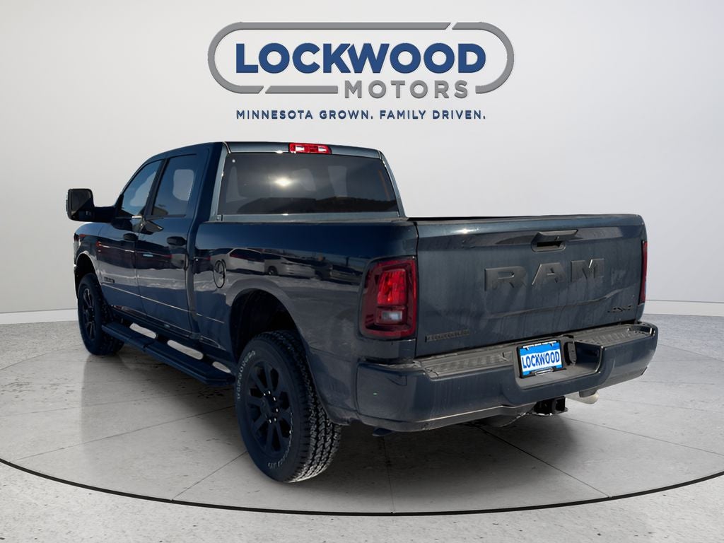 2026 RAM 3500 Big Horn