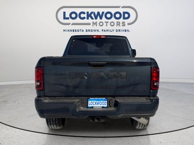 2026 RAM 3500 Big Horn