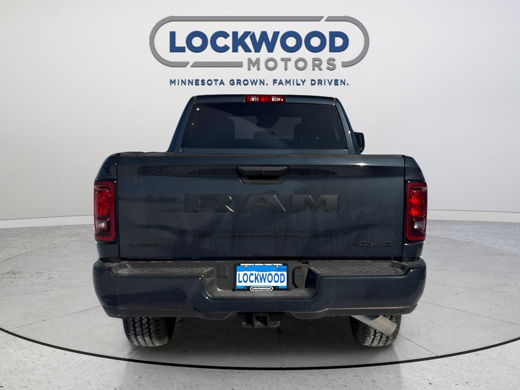 2026 RAM 3500 Big Horn