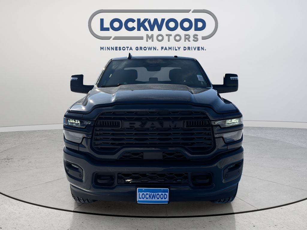 2026 RAM 3500 Big Horn