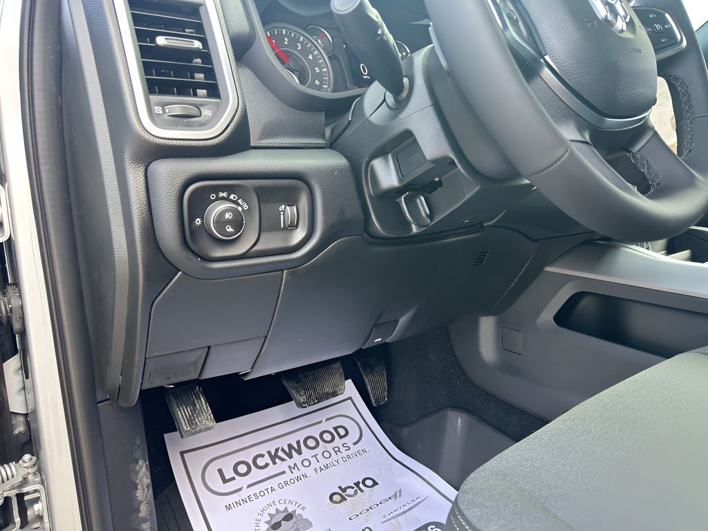 2026 RAM 3500 Big Horn