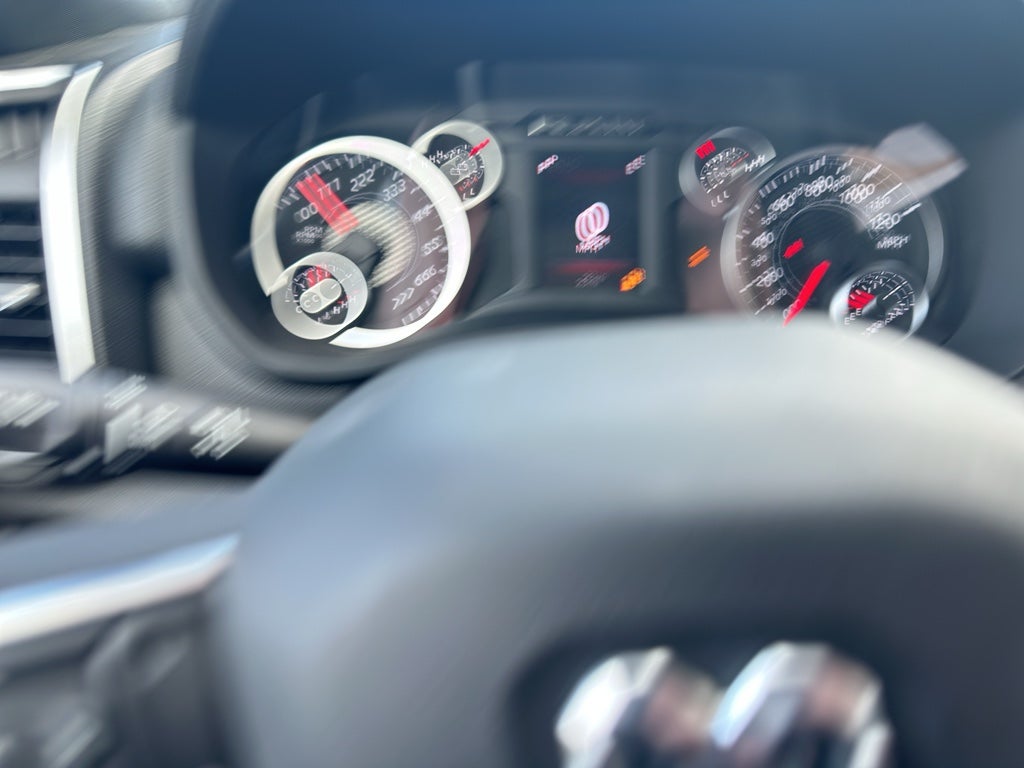 2026 RAM 3500 Big Horn