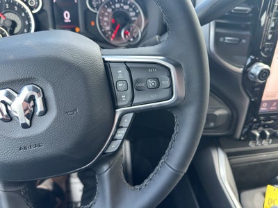 2026 RAM 3500 Big Horn