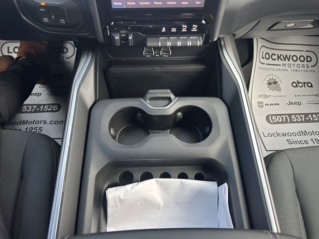 2026 RAM 3500 Big Horn