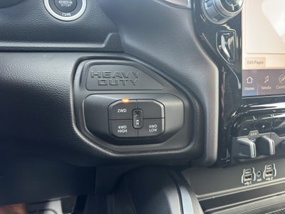 2026 RAM 3500 Big Horn