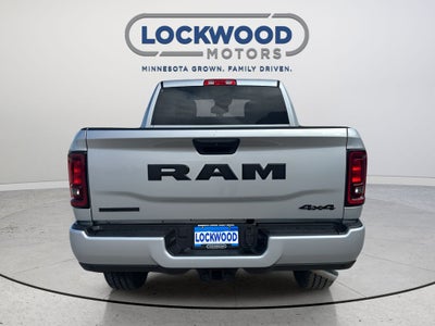 2026 RAM 3500 Big Horn