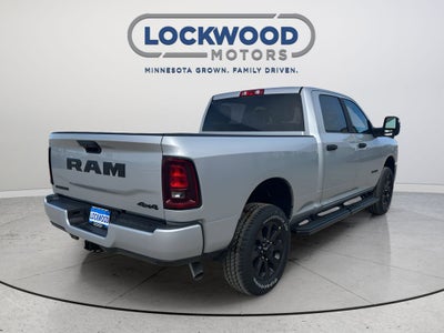 2026 RAM 3500 Big Horn