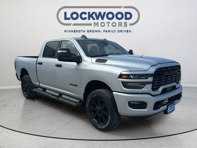 2026 RAM 3500 Big Horn