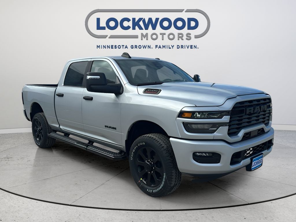 2026 RAM 3500 Big Horn