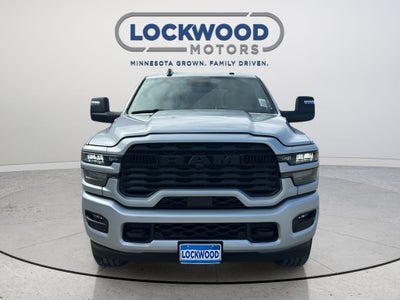 2026 RAM 3500 Big Horn