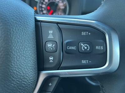 2026 RAM 3500 Big Horn