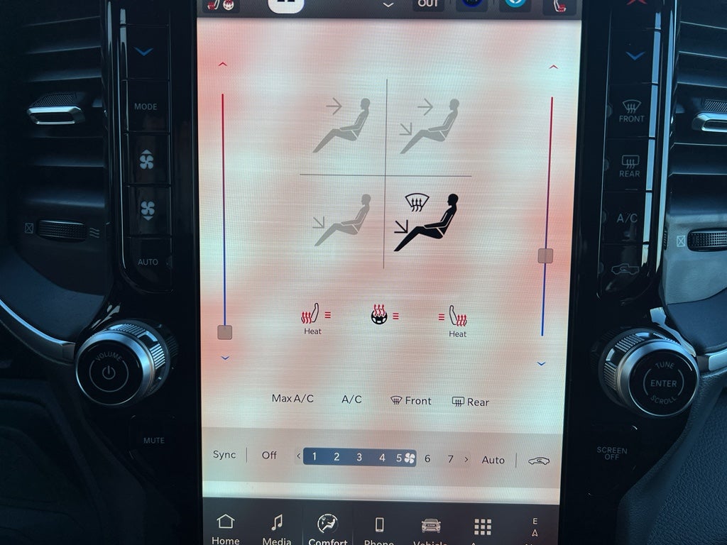 2026 RAM 3500 Big Horn