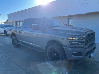 2026 RAM 3500 Big Horn