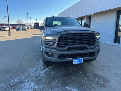 2026 RAM 3500 Big Horn