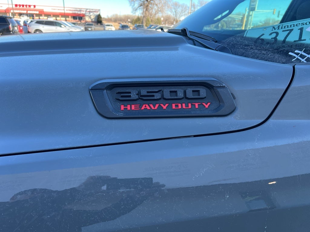 2026 RAM 3500 Big Horn