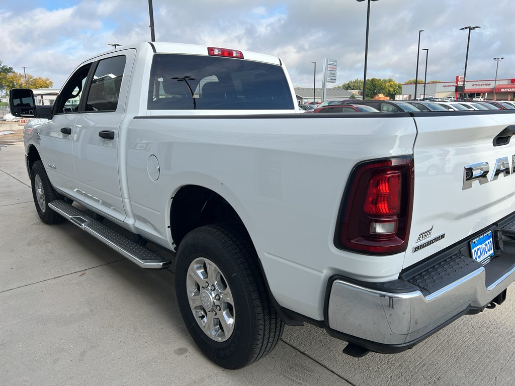 2026 RAM 3500 Big Horn