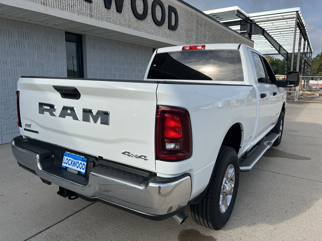 2026 RAM 3500 Big Horn