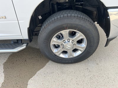 2026 RAM 3500 Big Horn