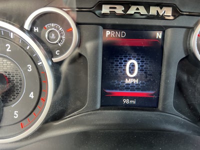 2026 RAM 3500 Big Horn