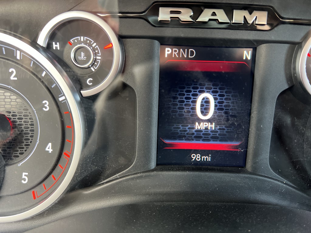 2026 RAM 3500 Big Horn