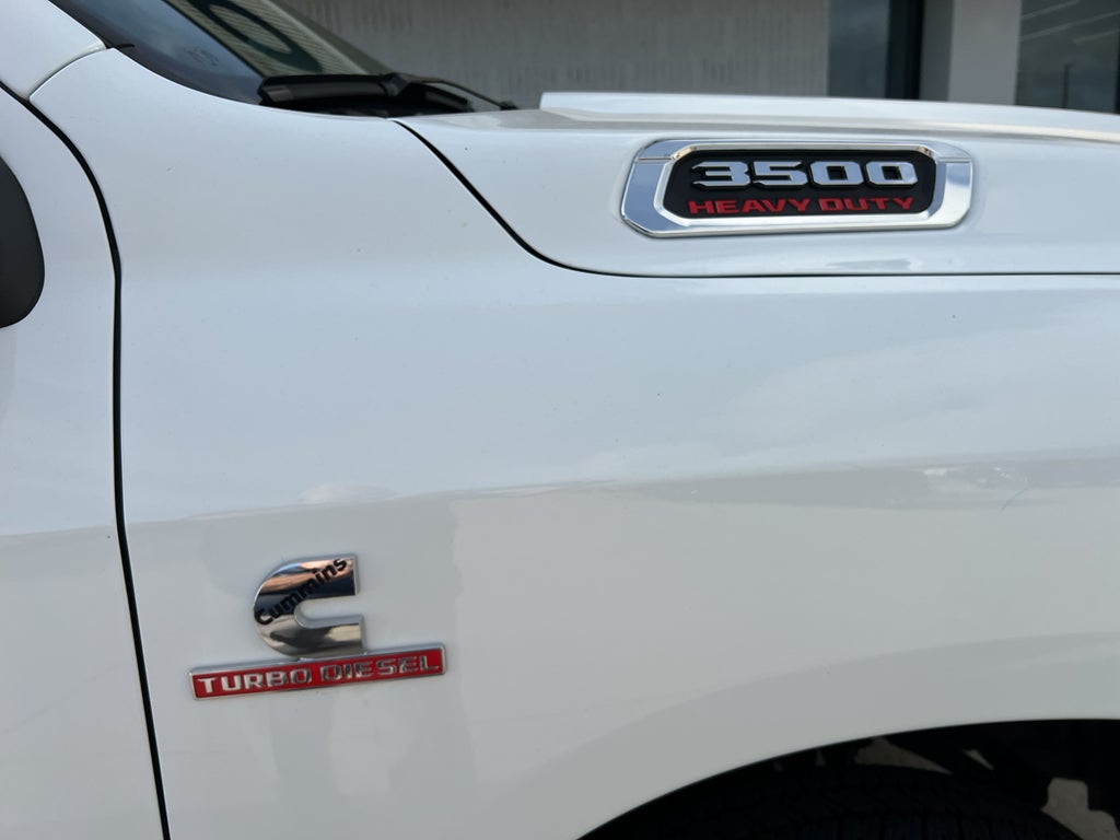 2026 RAM 3500 Big Horn